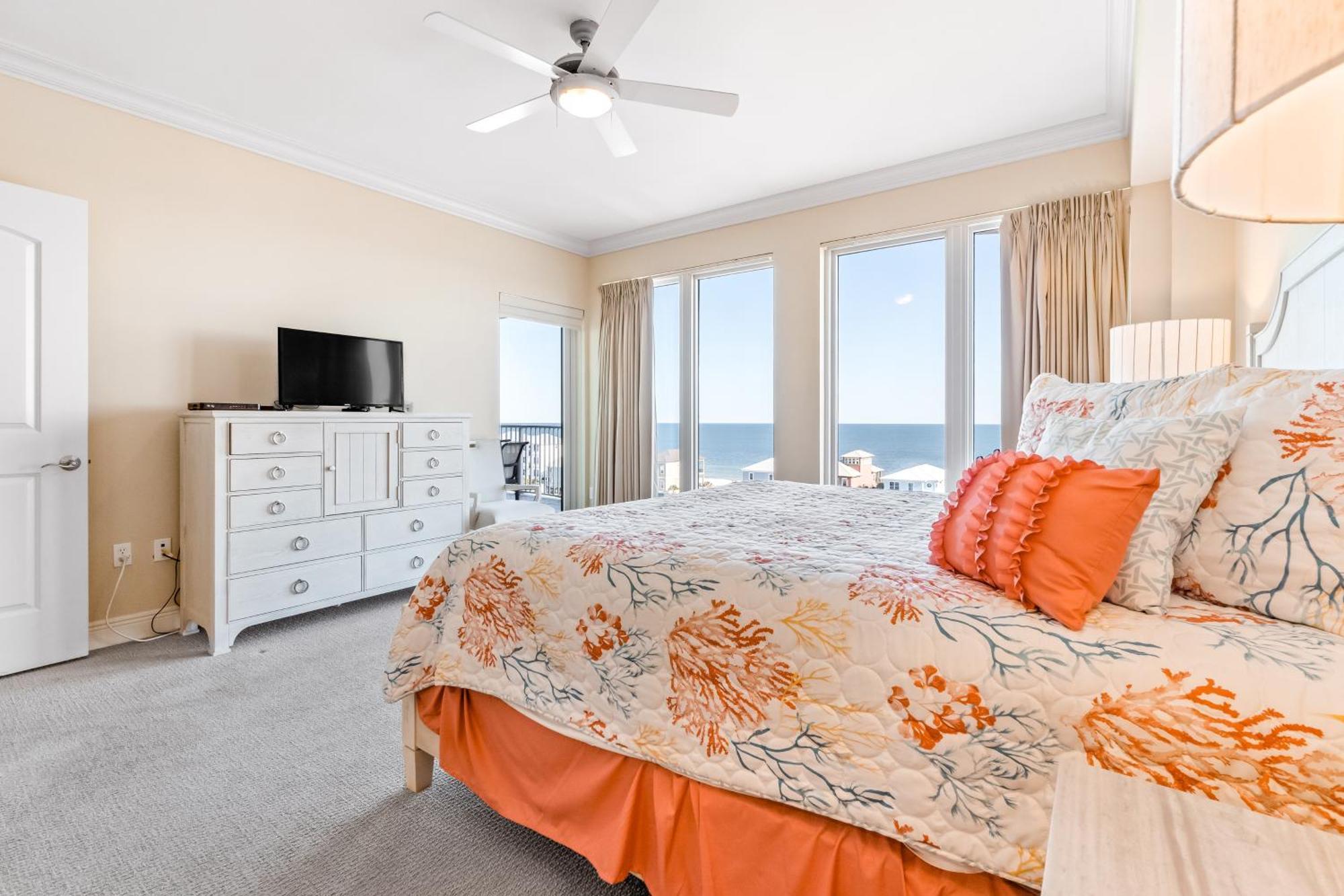 Mustique #702 Villa Gulf Shores Rum bild